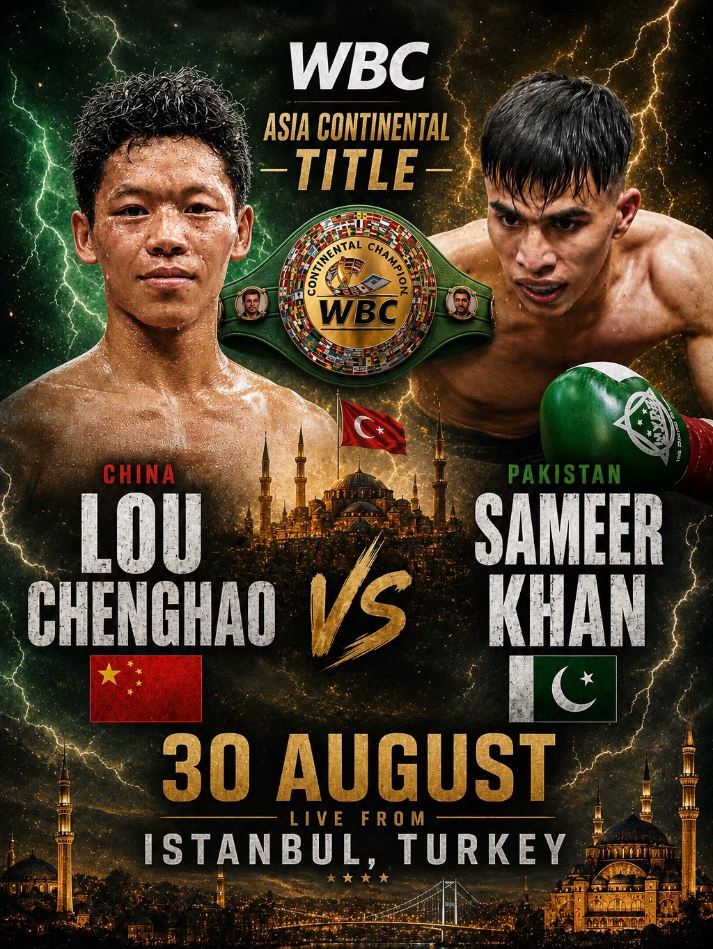 @SAMEER KHAN BOXER🇵🇰
