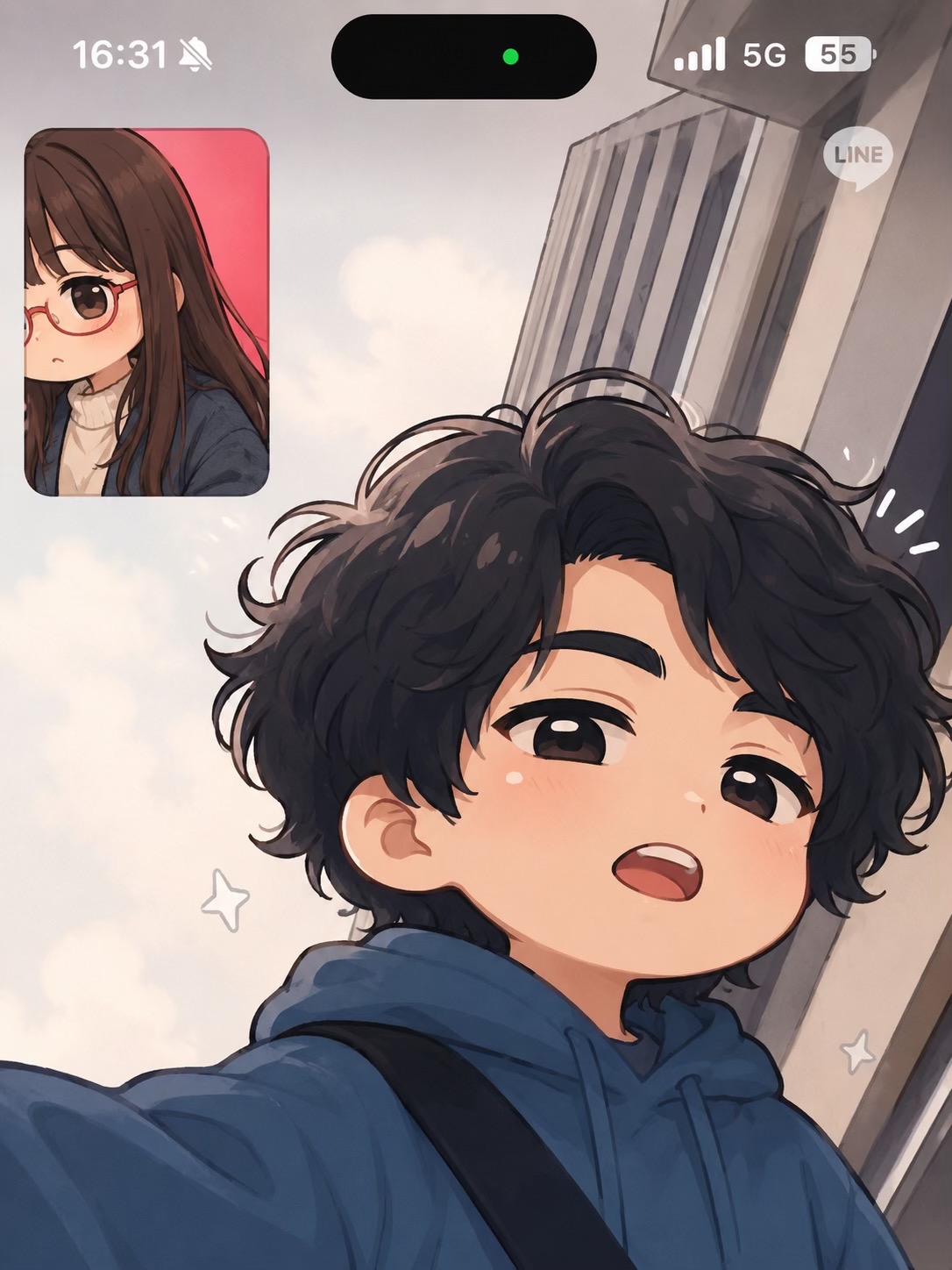 @ゆうな