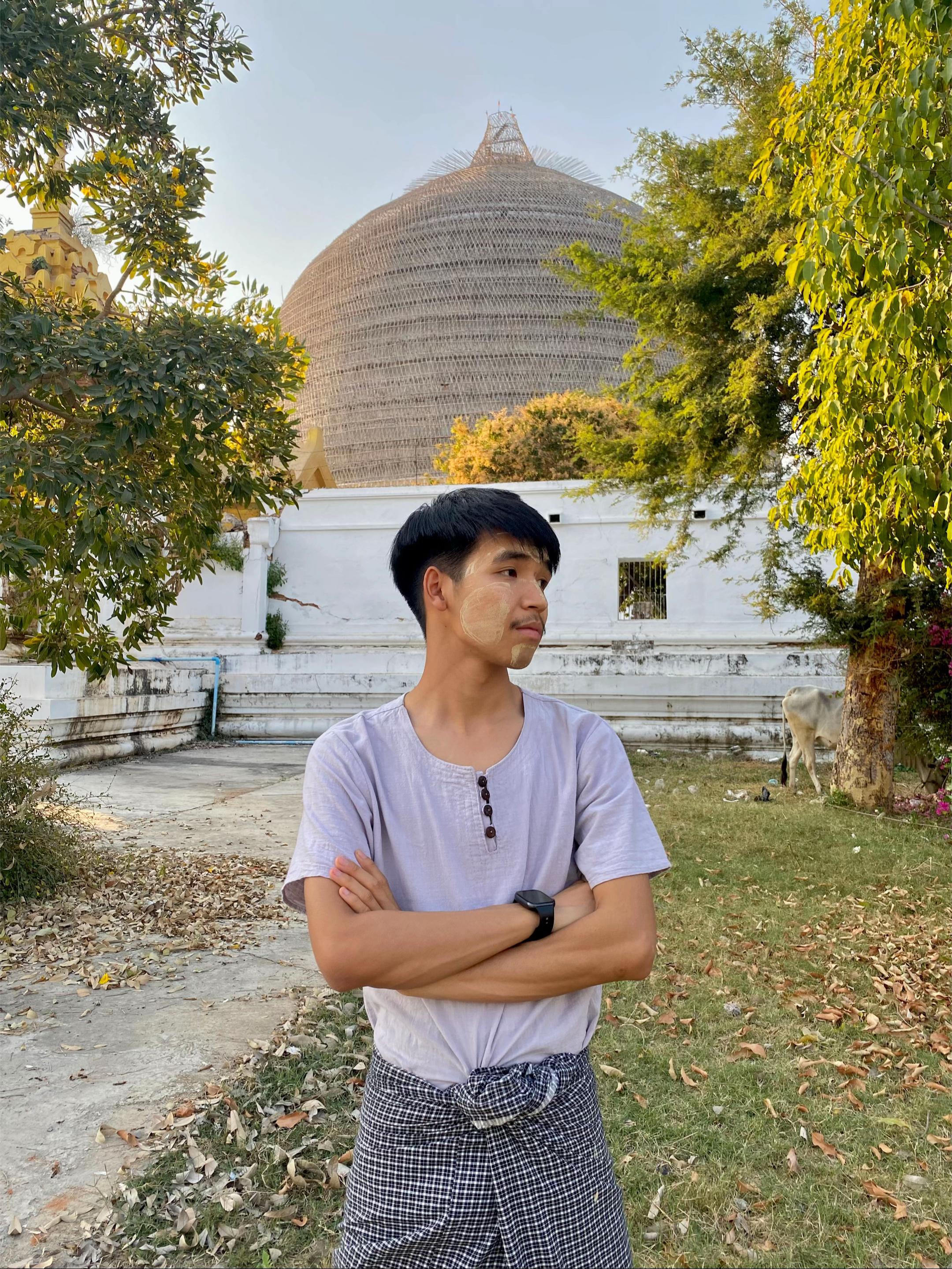 @ပုစွန်ထုပ်