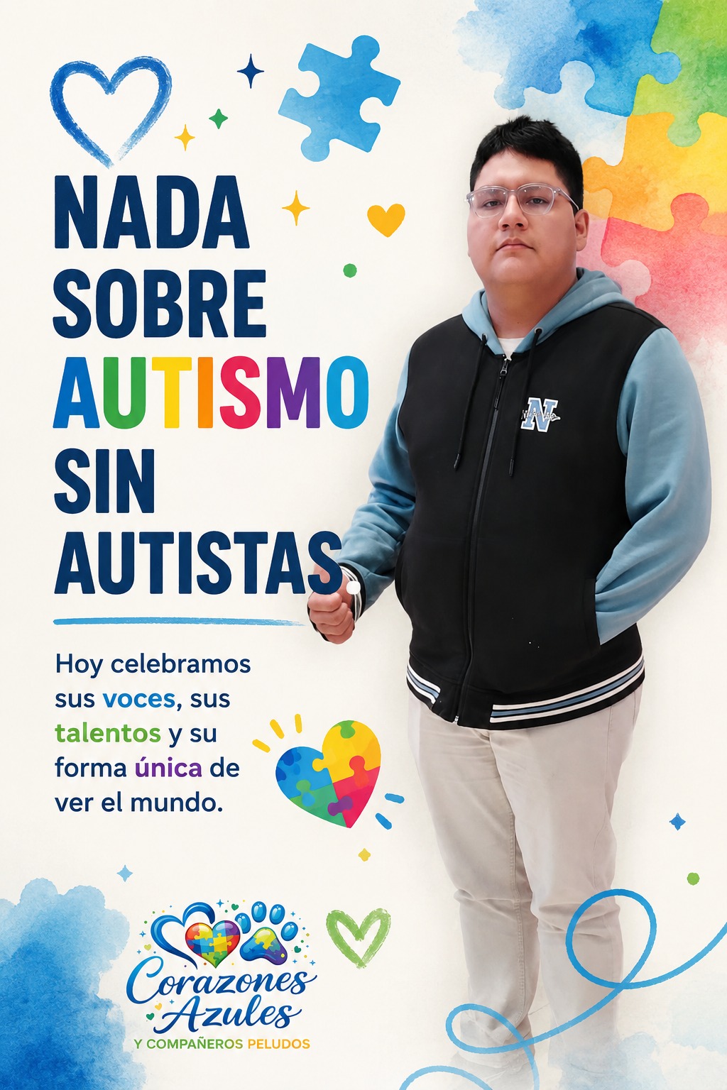 @corazonesazules
