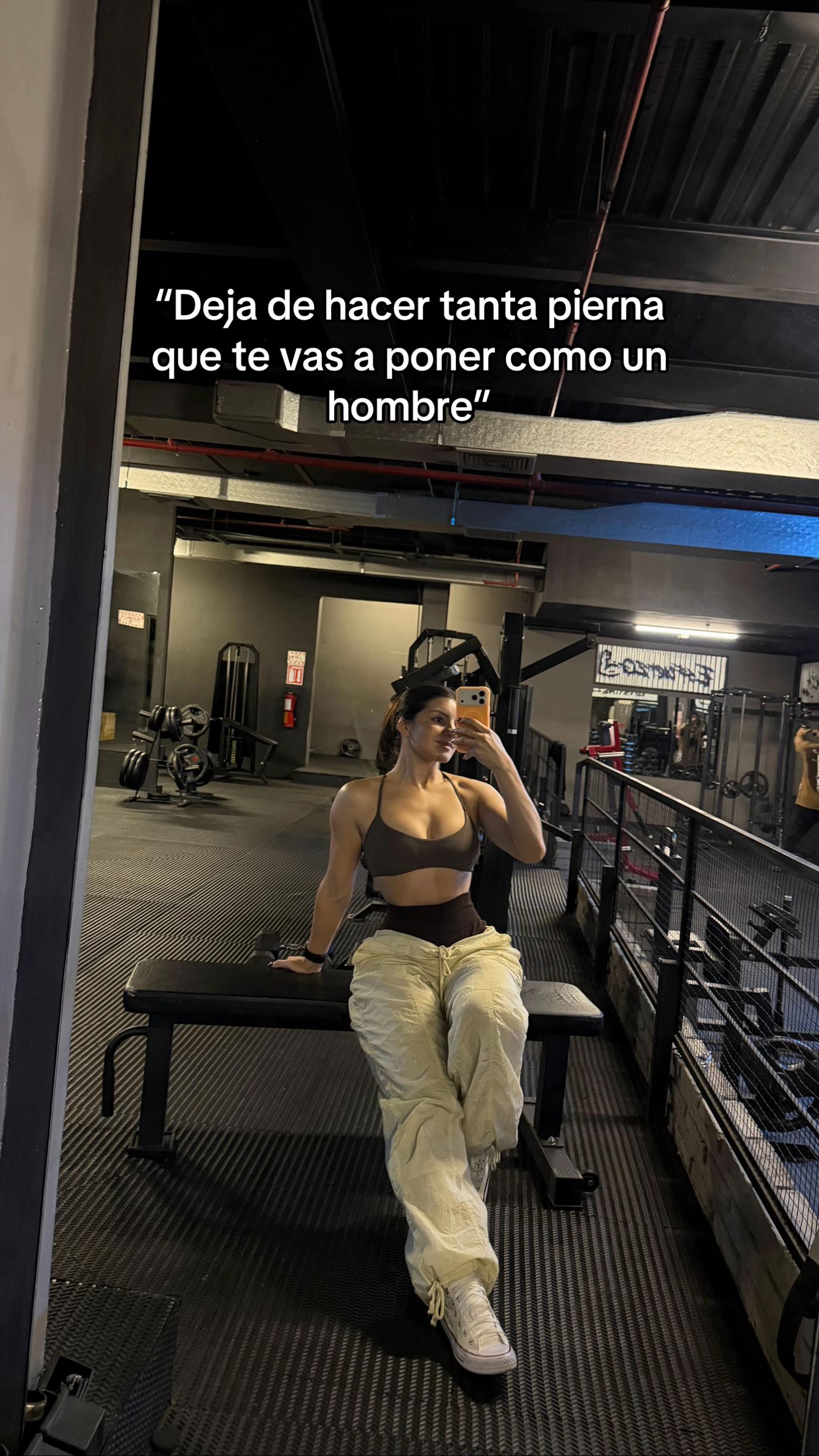 @María Luisa.