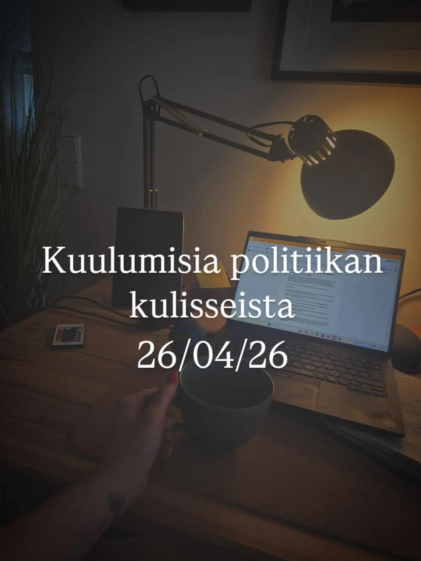 @Tia Sepp&auml;nen