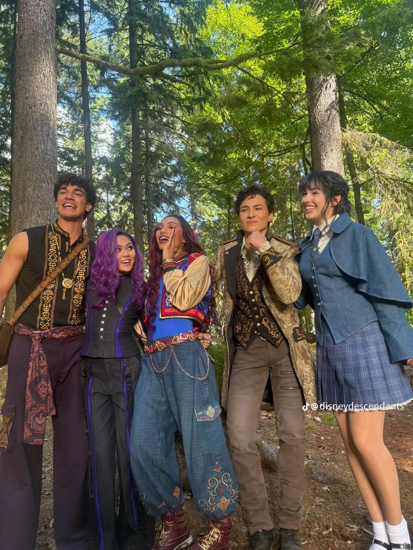 @🍎descendientes💝🧟zombies😻