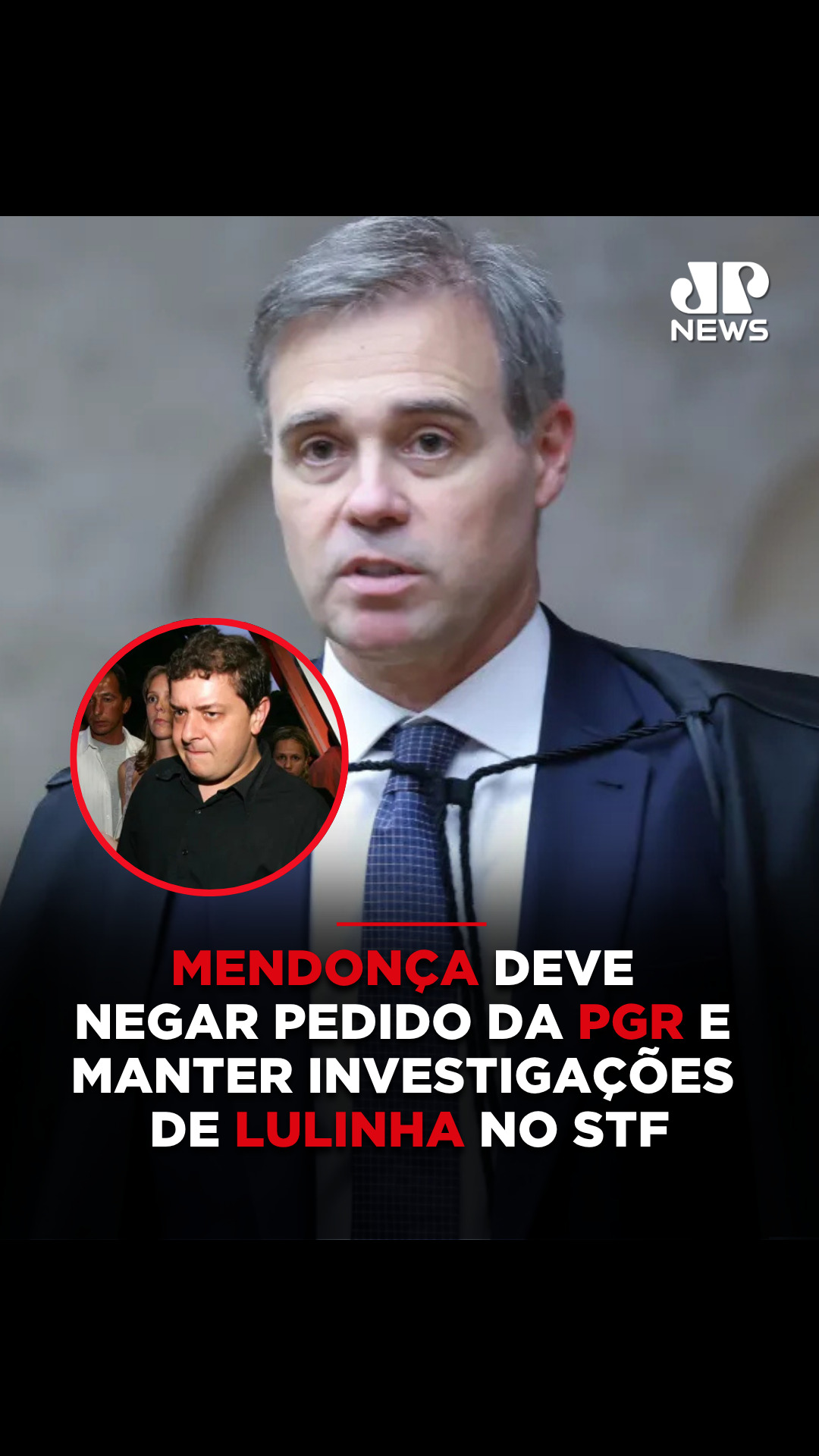 @Jovem Pan News
