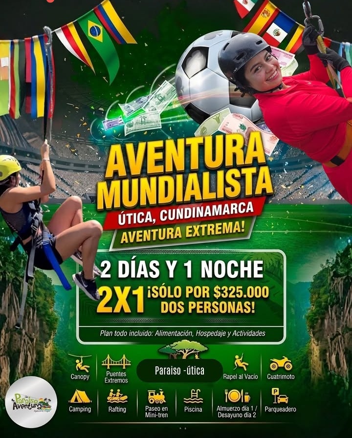 @Paraíso & Aventura