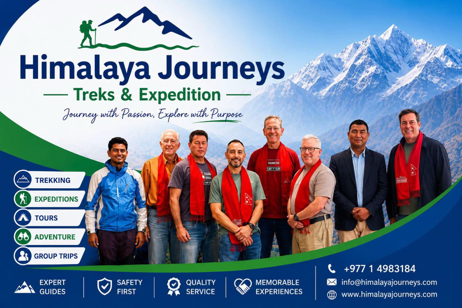 @Himalaya Journey Trekking