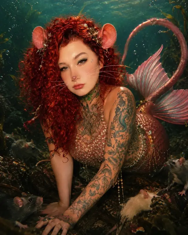 @⍲//⍱𝔐𝔢𝔯𝔪𝔞𝔦𝔡🧜🏻&zwj;♀️💨