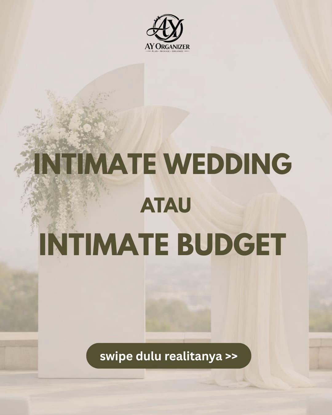 @Wedding Organizer Surabaya