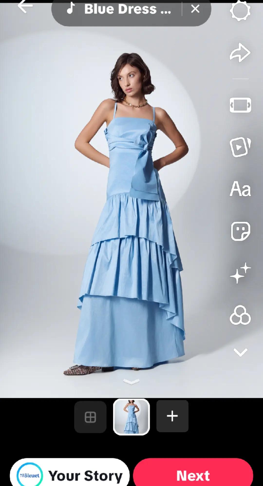@bleuet boutique
