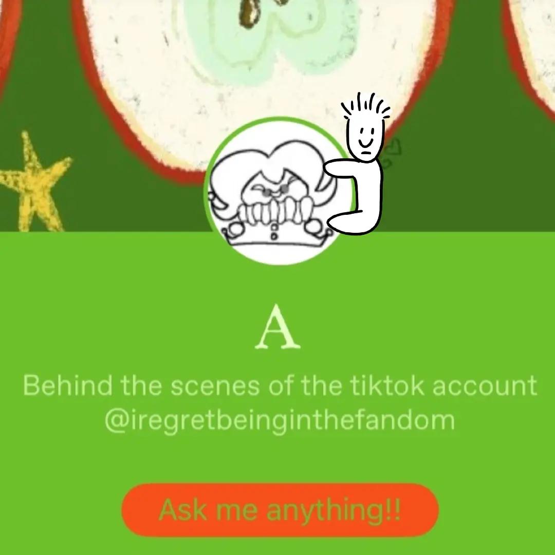 @iregretbeinginthefandom