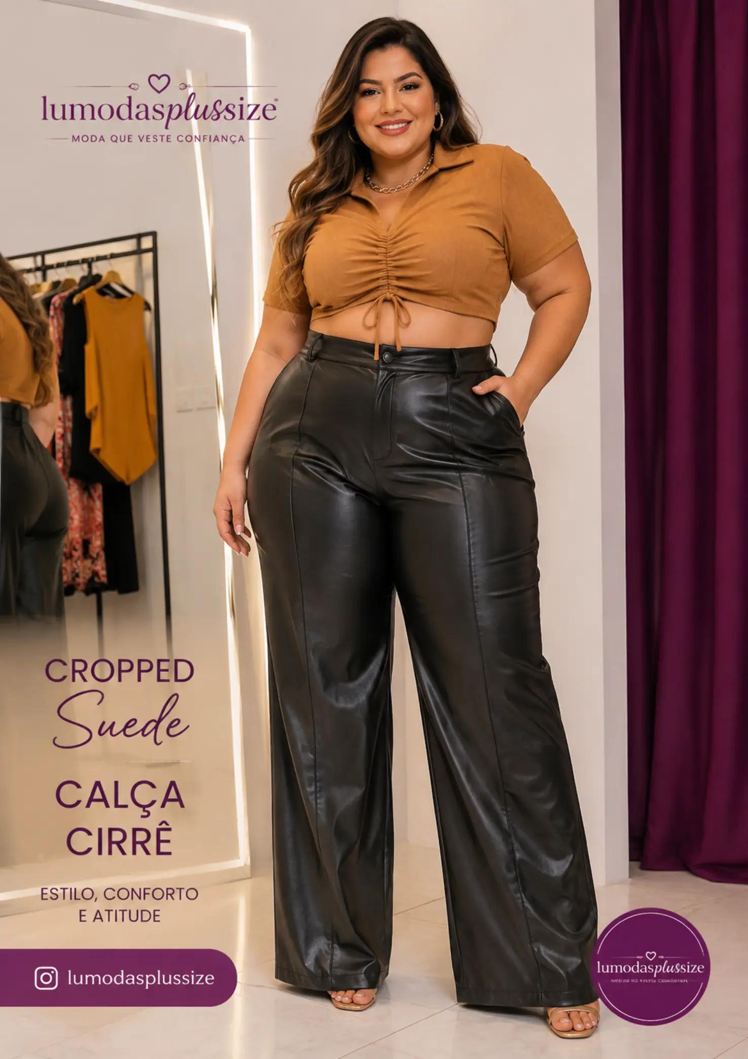 @Lu Modas Plus Size