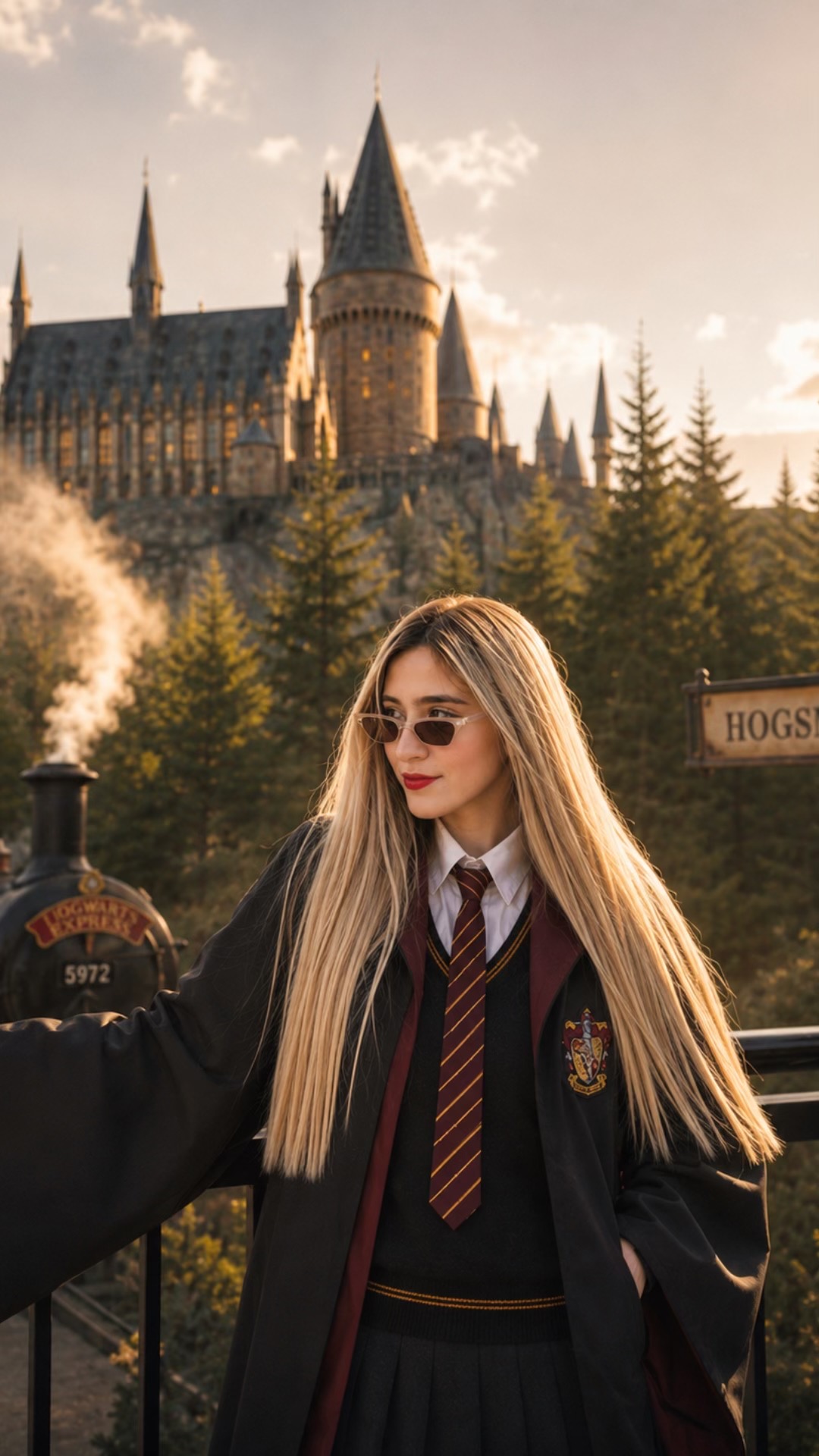 @✨ Blue Weasley. ✨