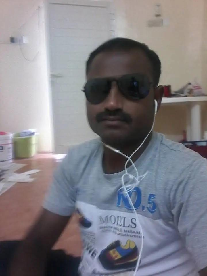@Kesavan V