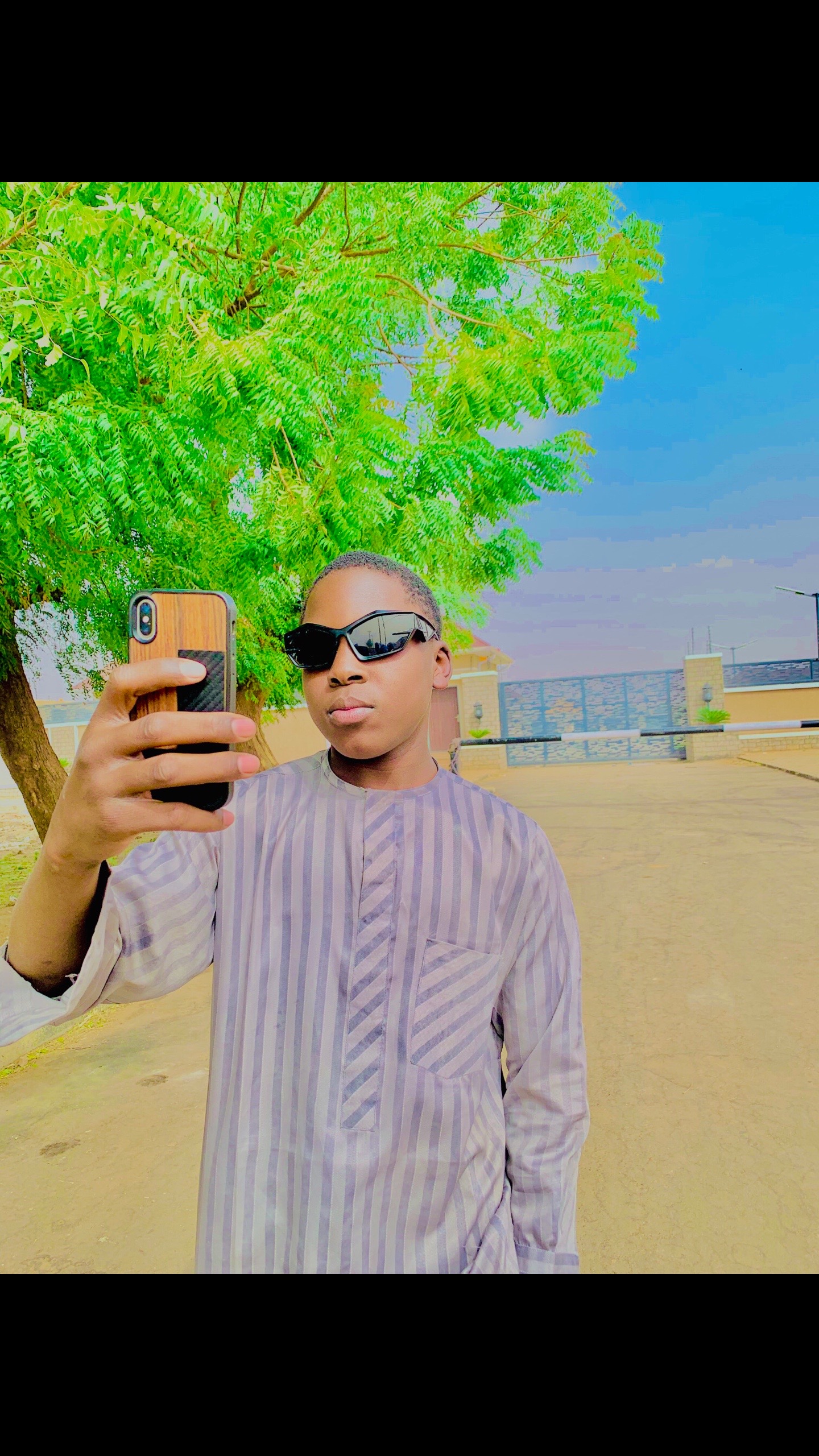 @Sir abba boxing’s
