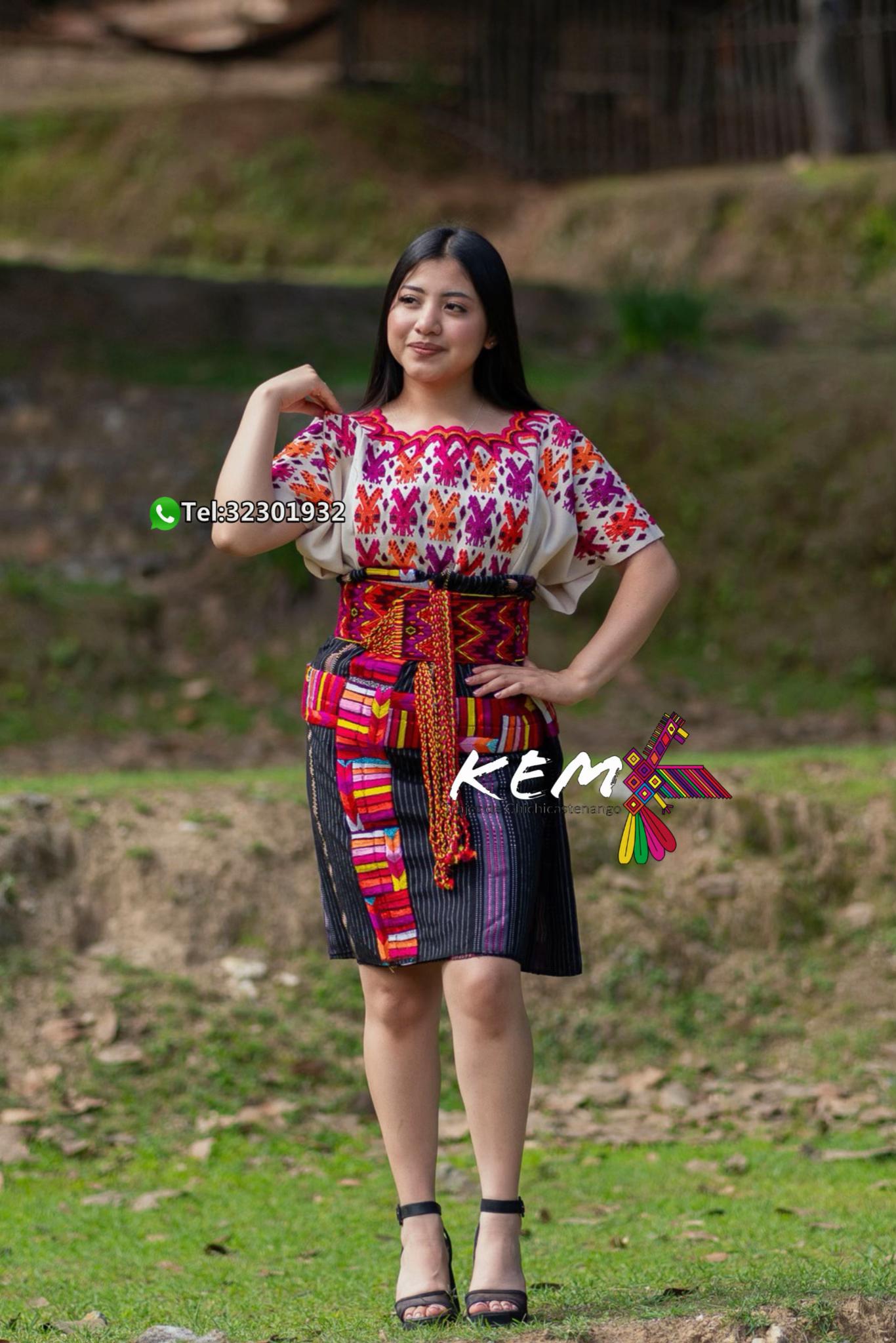 @KEM trajes de Chichicastenango