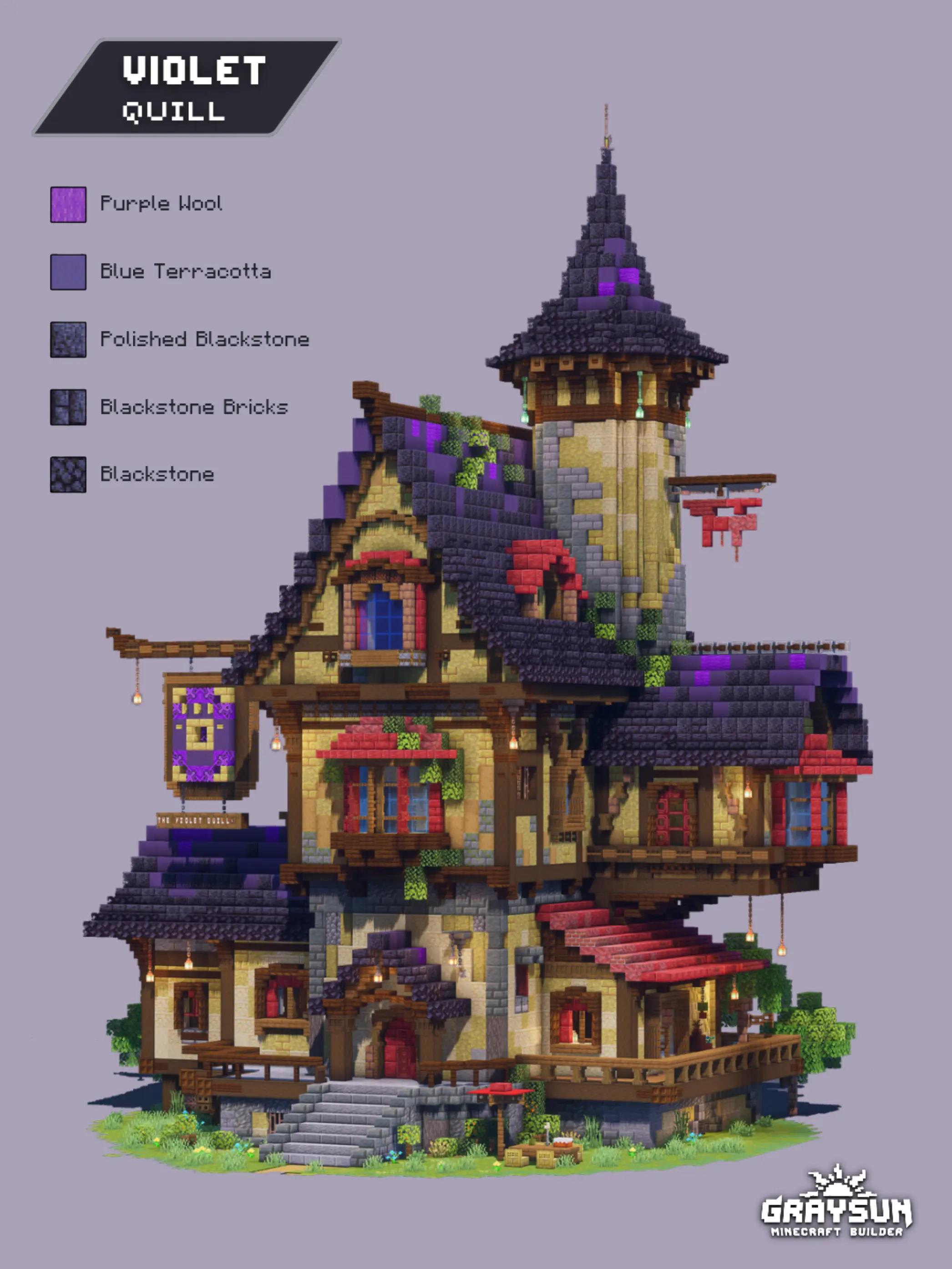 @Minecraft | GraySun