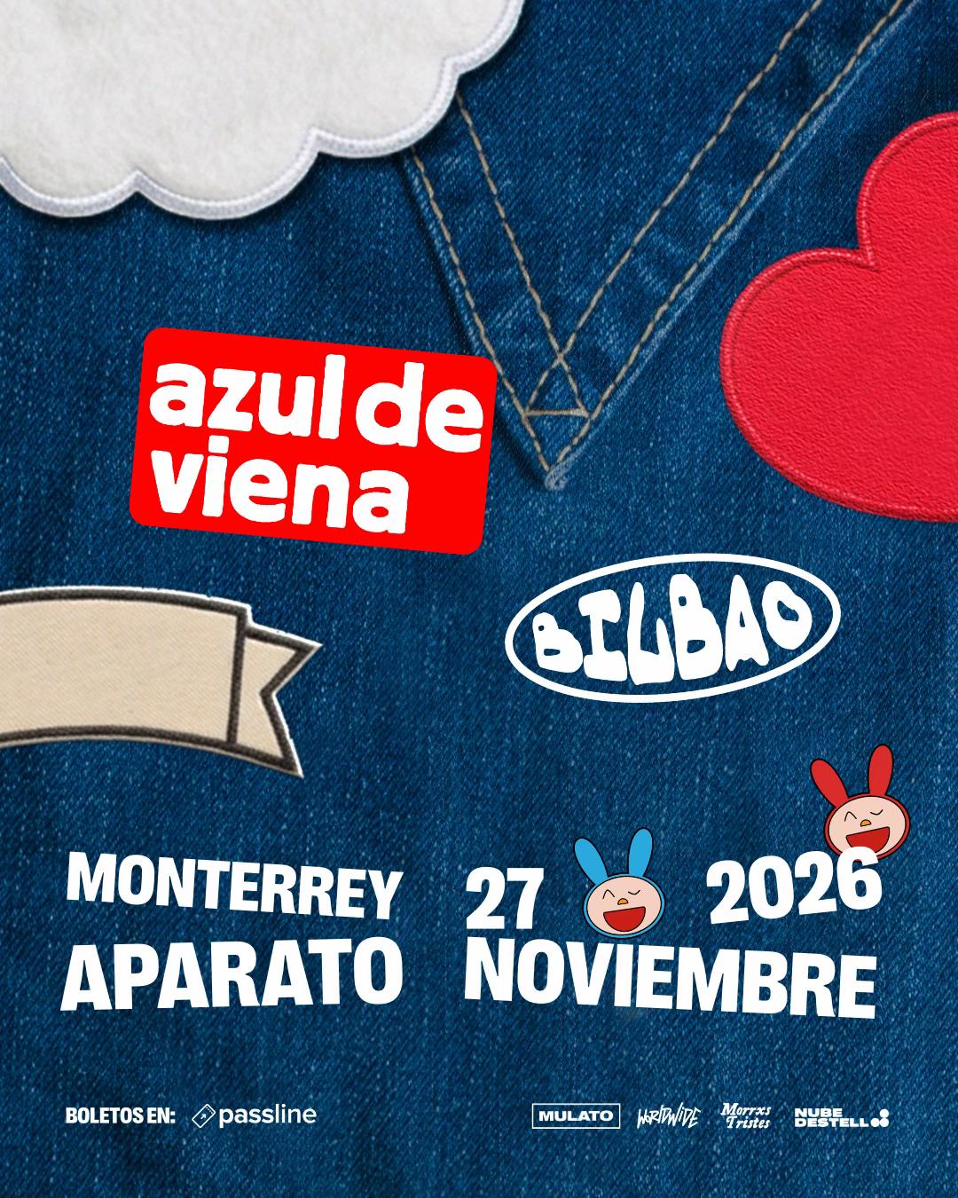 @azul de viena