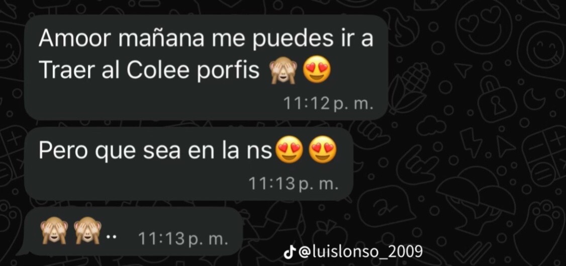 @Ronaldito 😍&hearts;️🥹