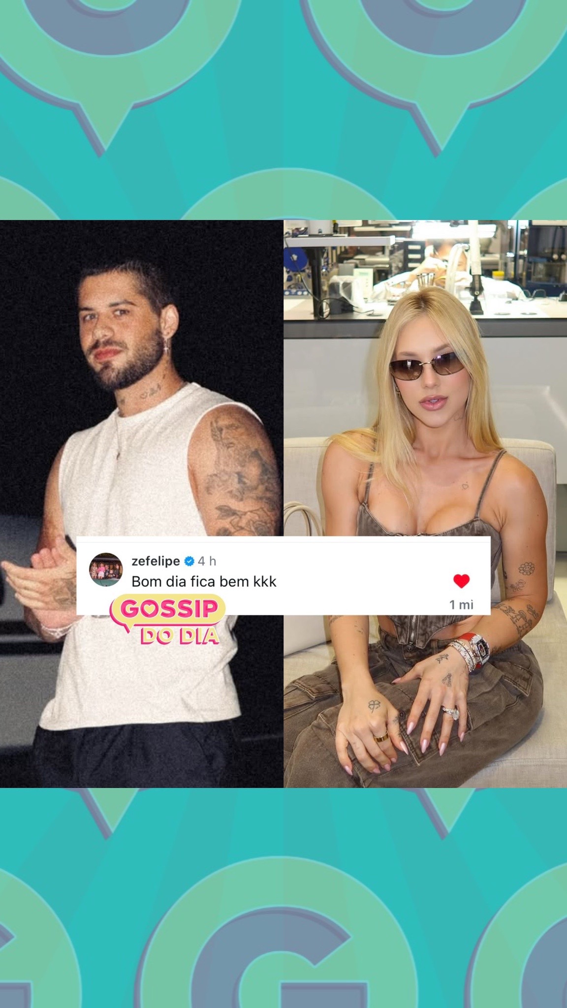 @Gossip do Dia