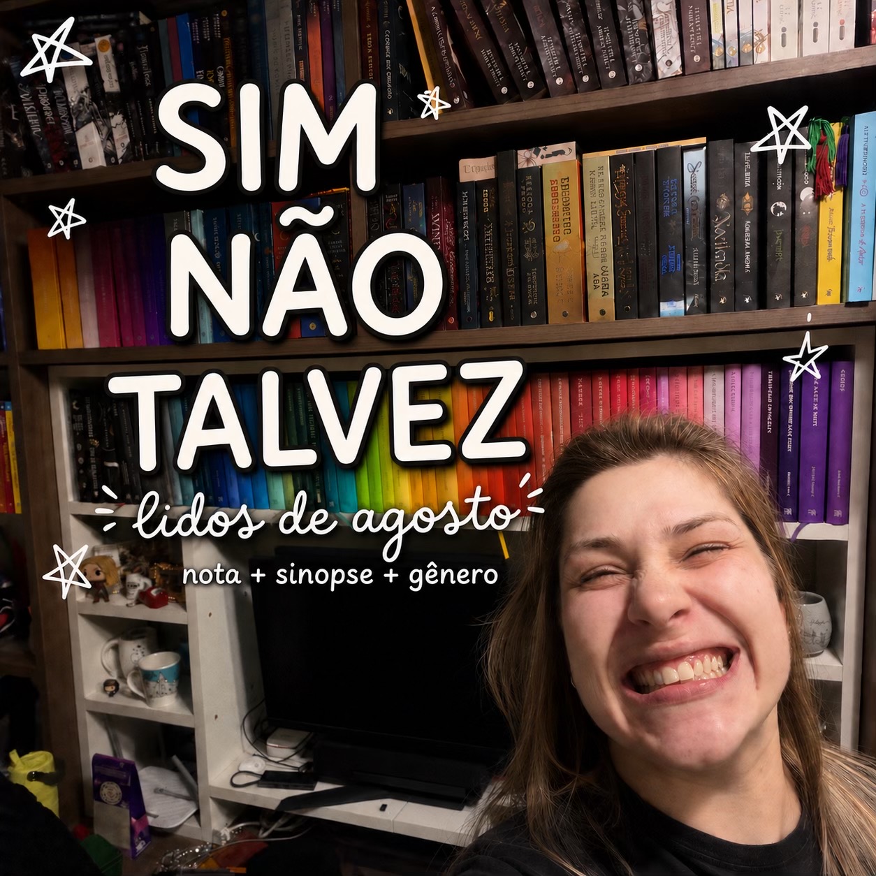 @Luiza H. | BookTok 📚