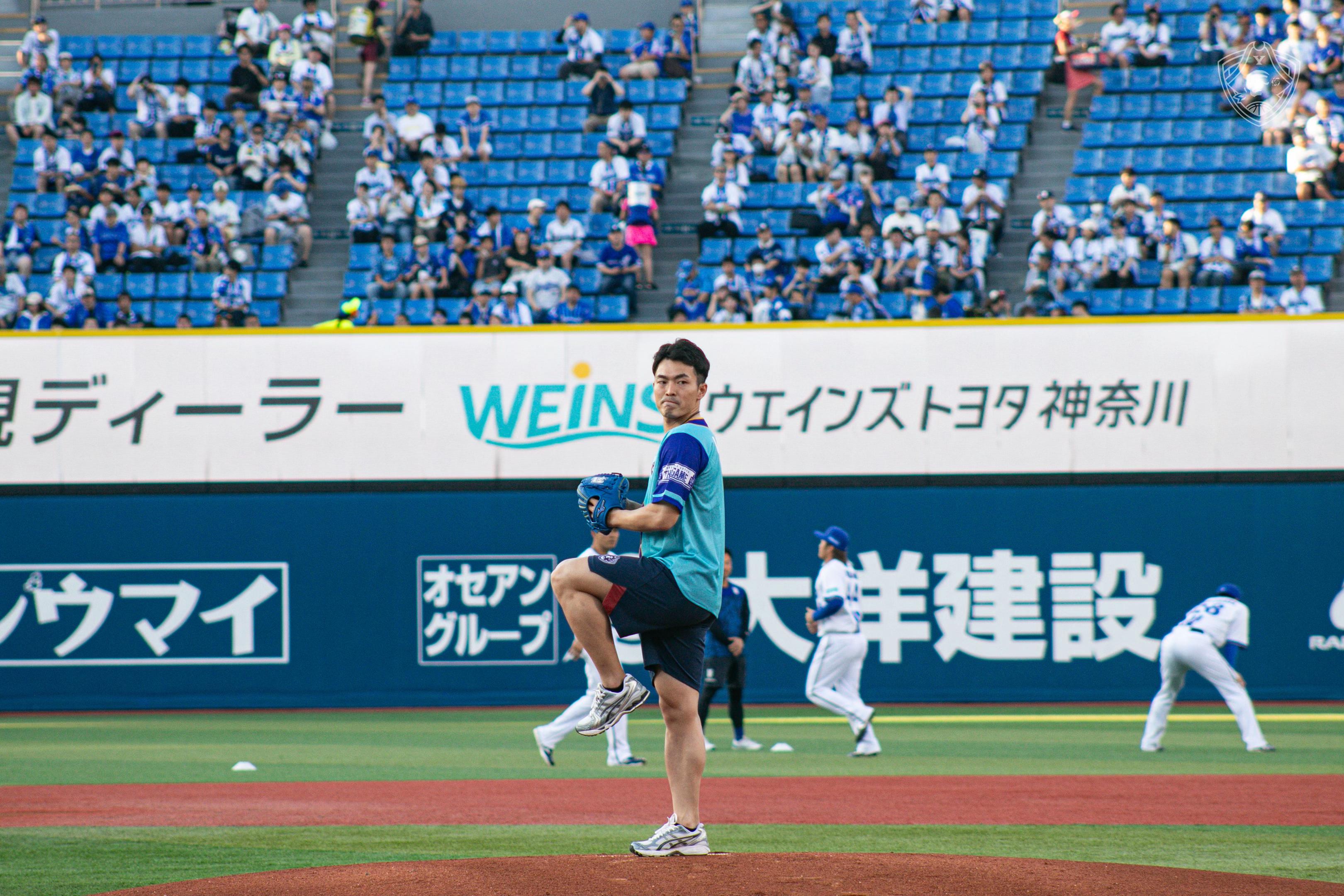 @横浜ビー・コルセアーズ