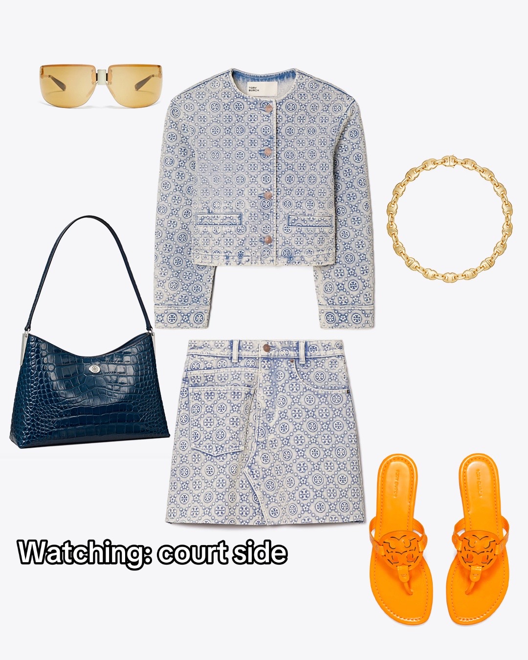 @TORY BURCH