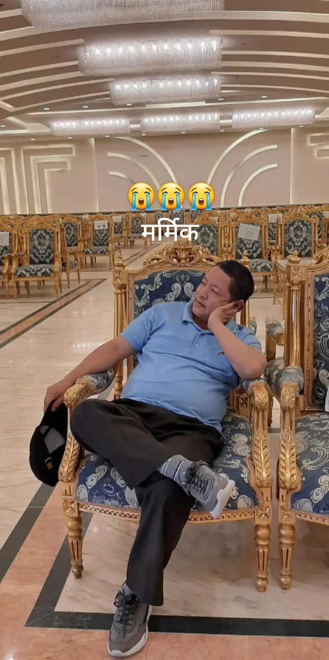 @babu gurung