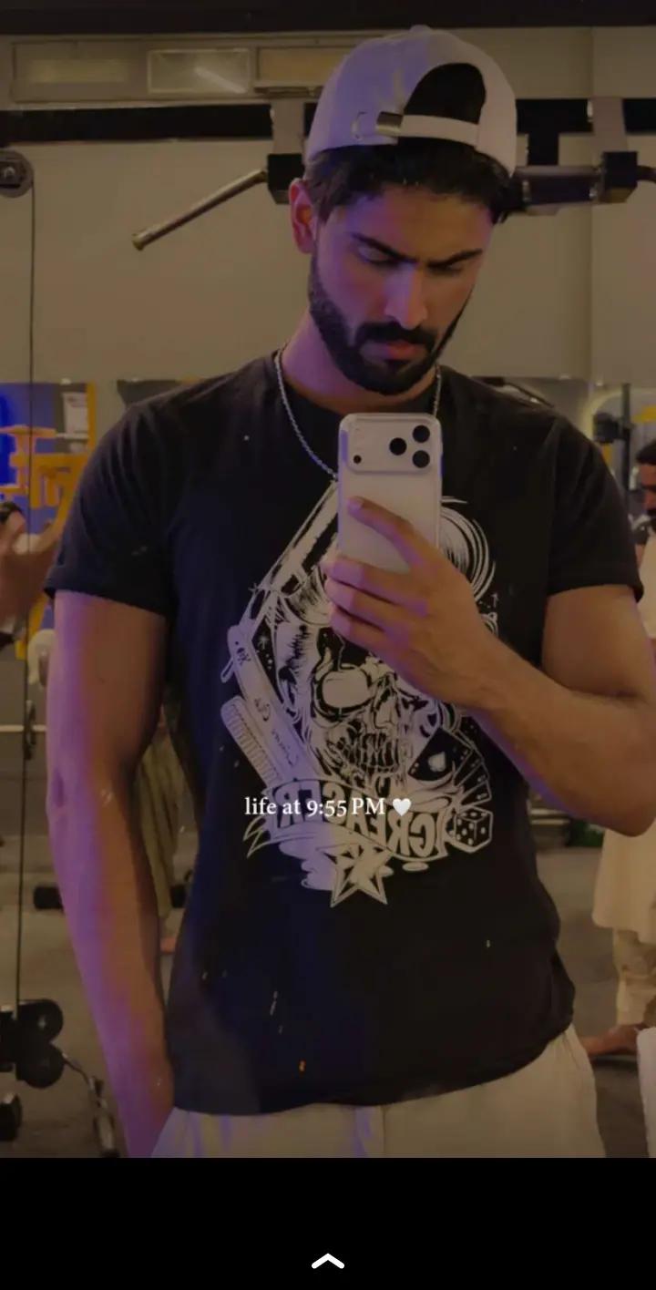 @Mahsit ki crazy fan