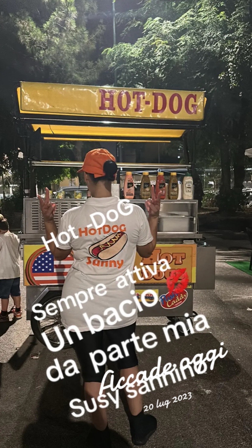 @susy sannino
