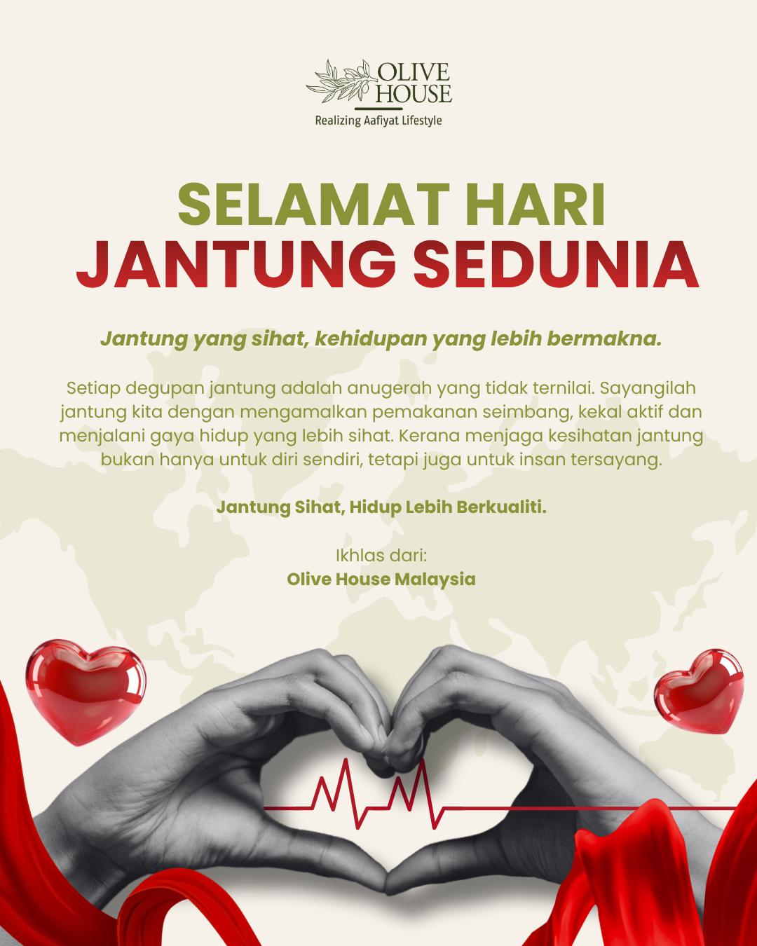 @Olive House Malaysia - Hq