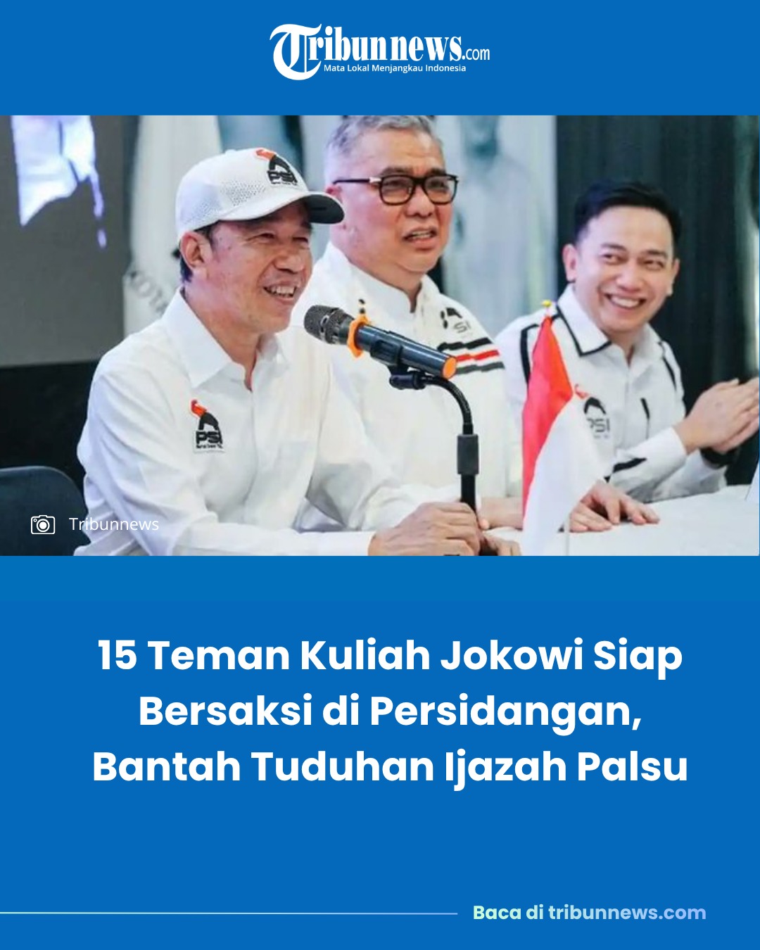 @Tribunnews
