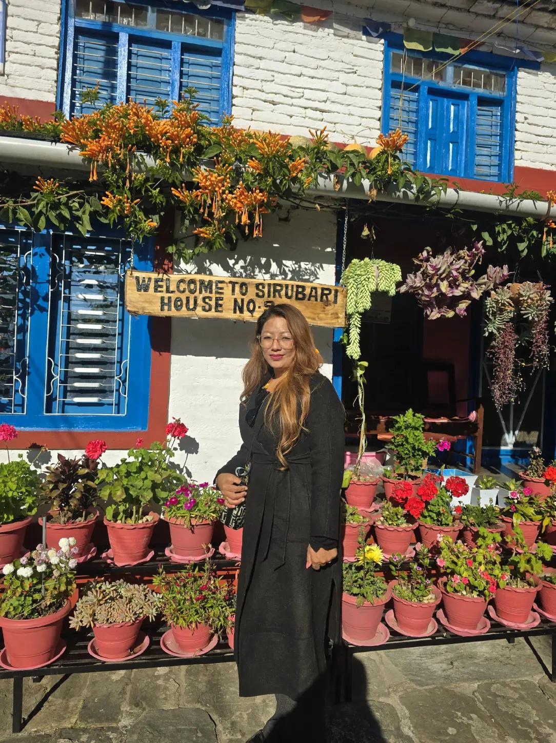 @Dilu Thapa Magar