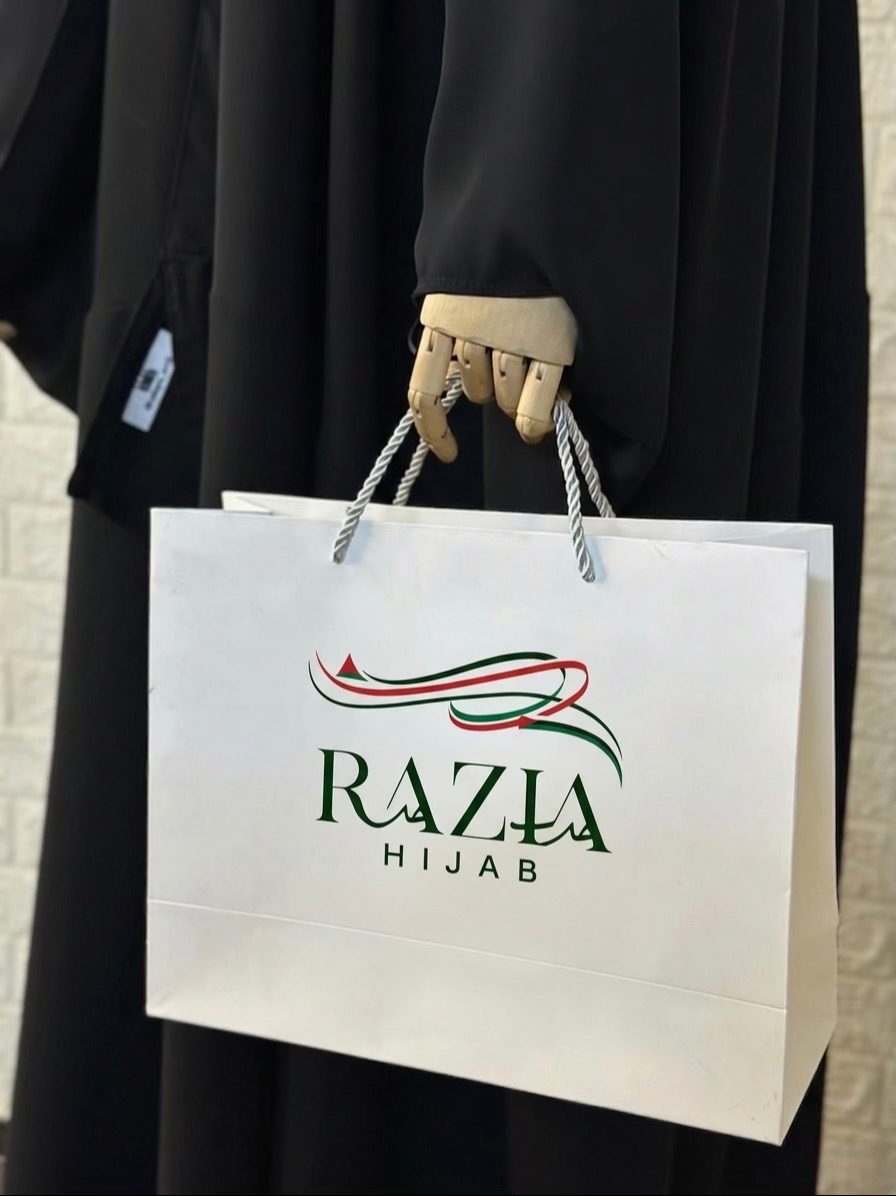 @Raziahijabs.com