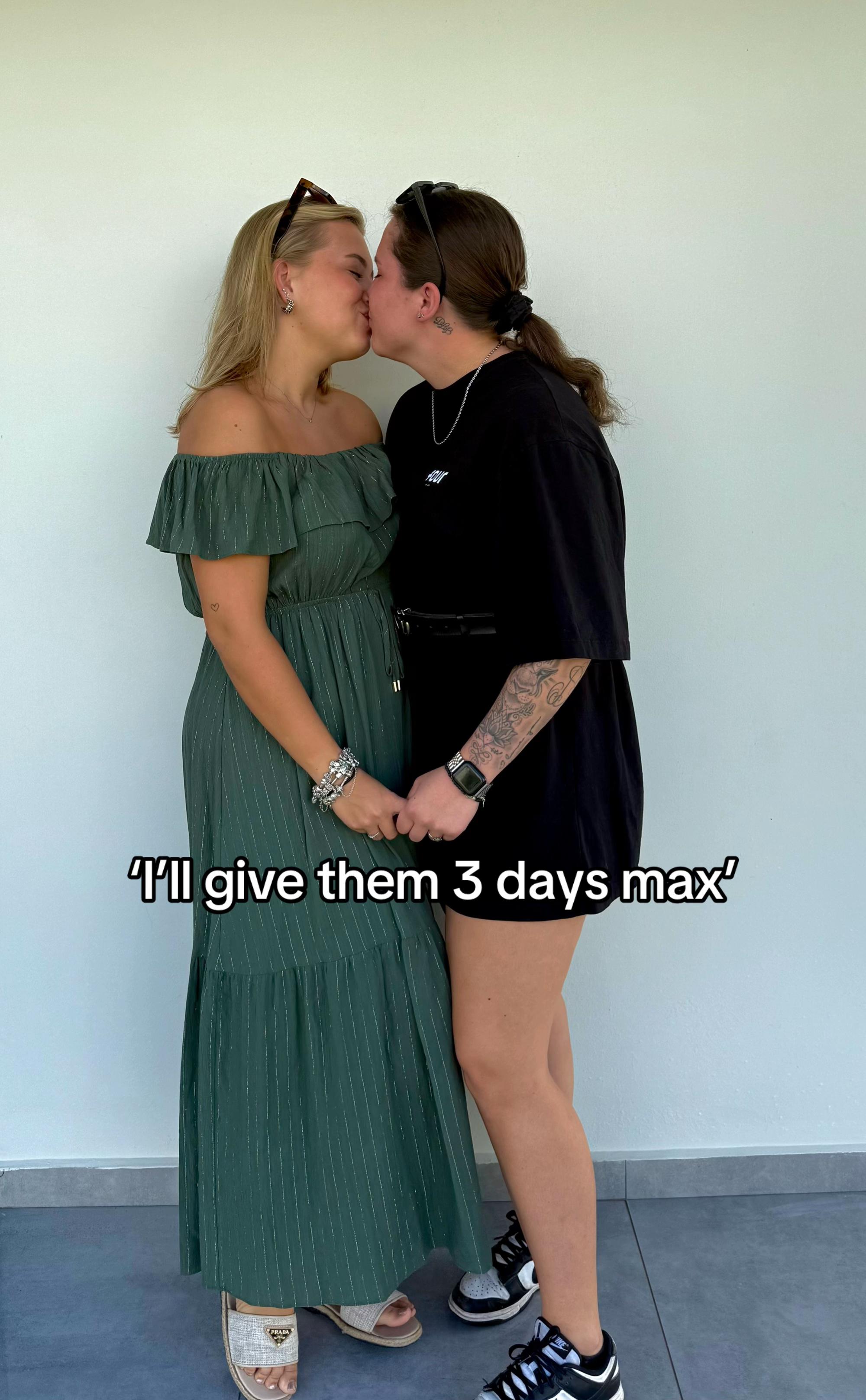 @Jessey & Danique
