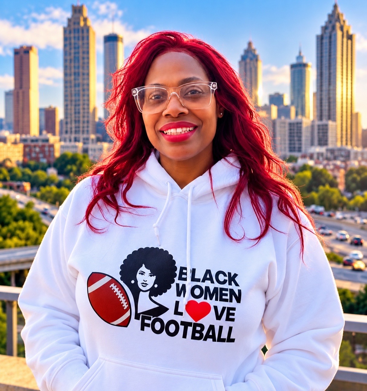 @Black Women Love Football