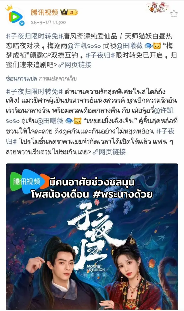 @แมวน้อย กับปลาไผ่