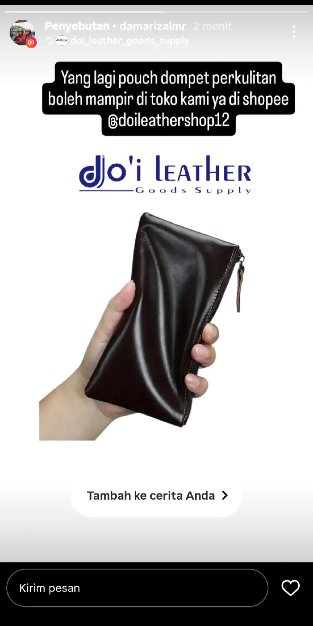 @Do'i Leather Goods supply