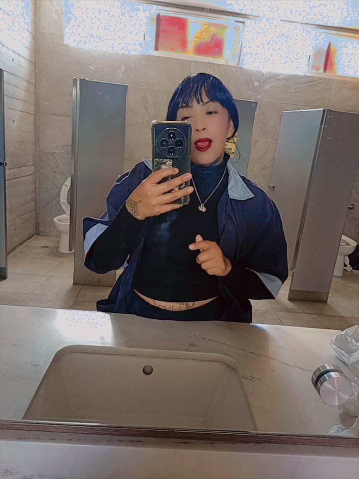 @Alma Rodriguez