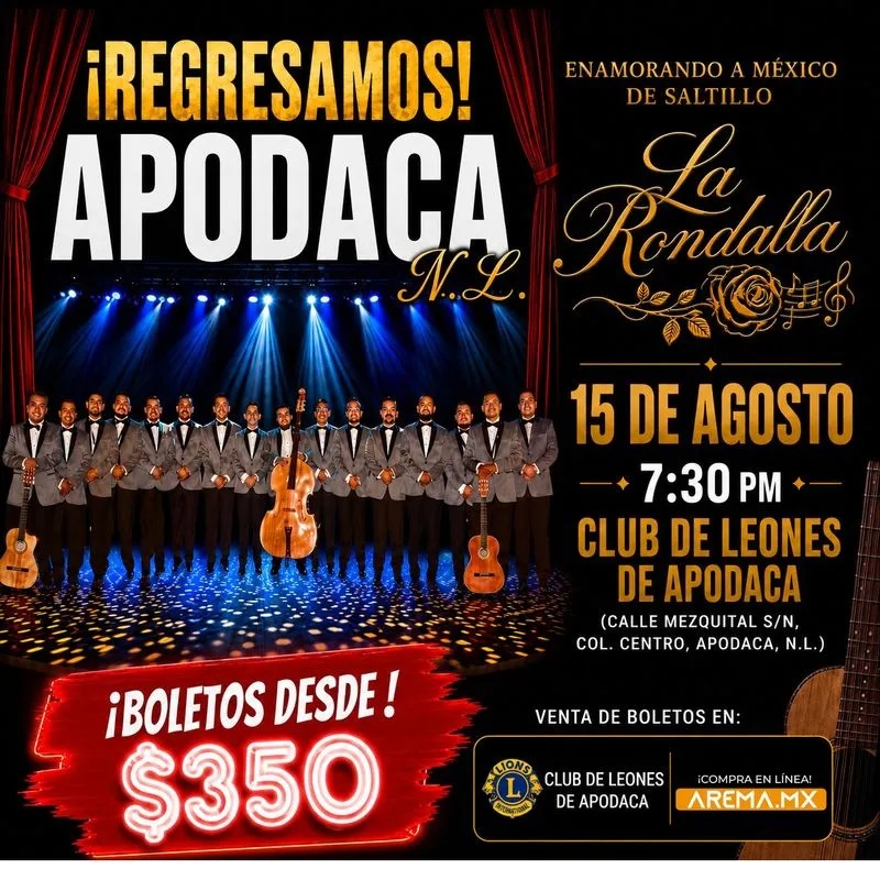 @Dates en Monterrey