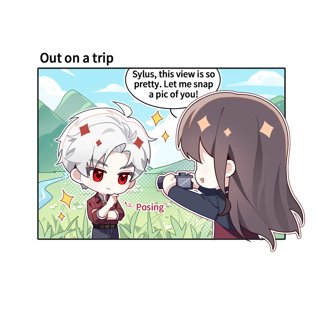 @Love and Deepspace