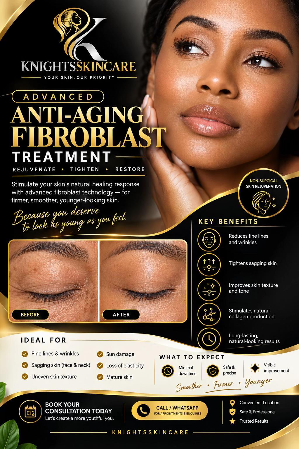 @KNIGHTS | SKINCARE | KENYA