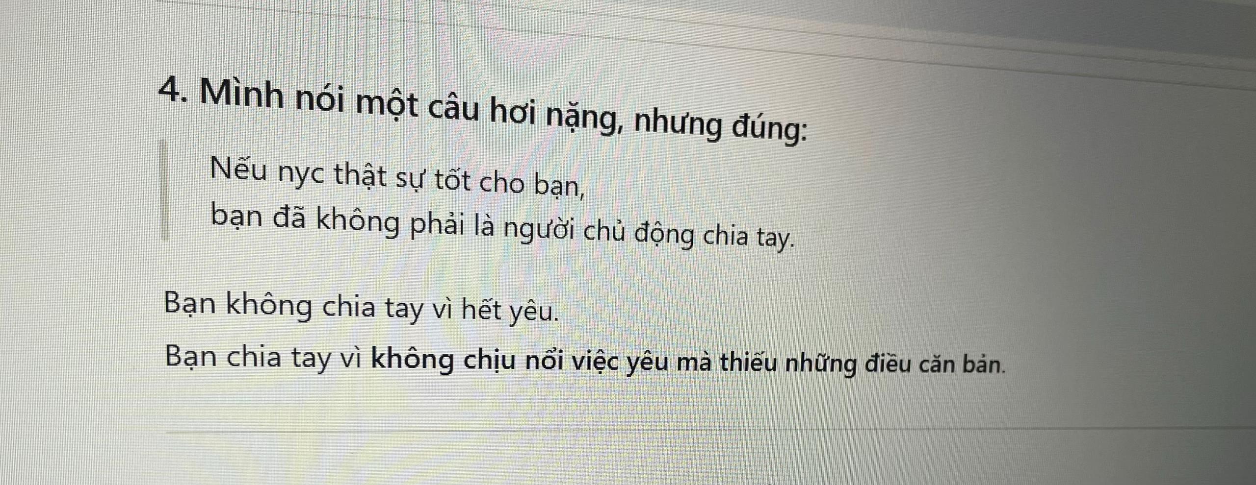 @ng đẹp hay b&ugrave;n