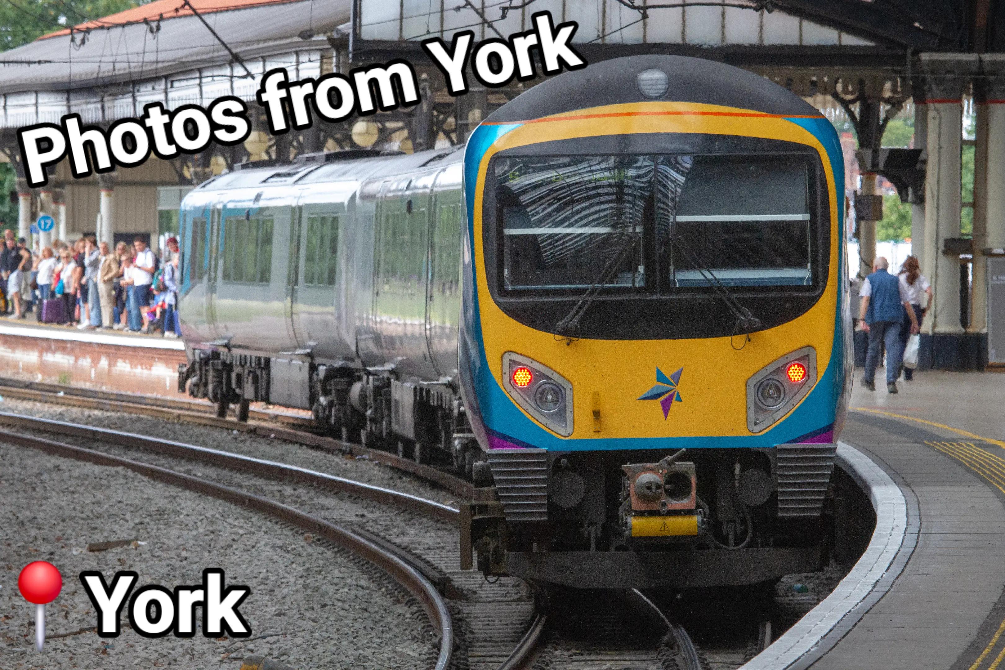 @Torbay Trainspotter