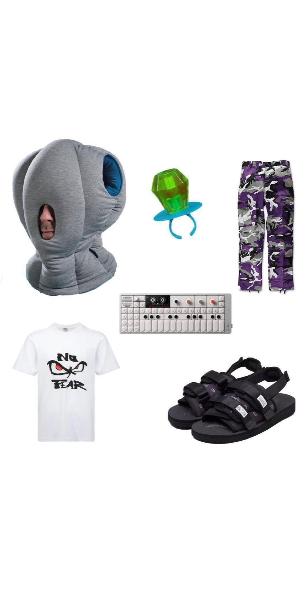 @Everything Clothing