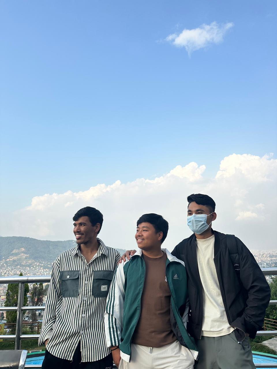 @Laxman Stha 🇳🇵