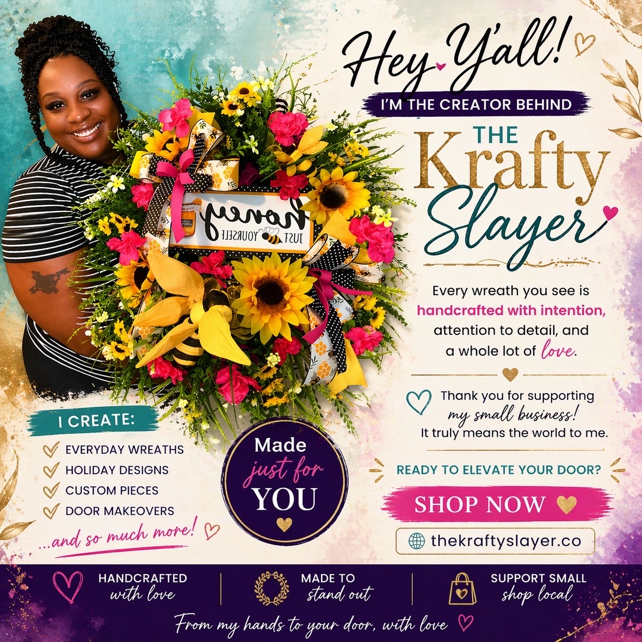 @Dorella— The Krafty Slayer