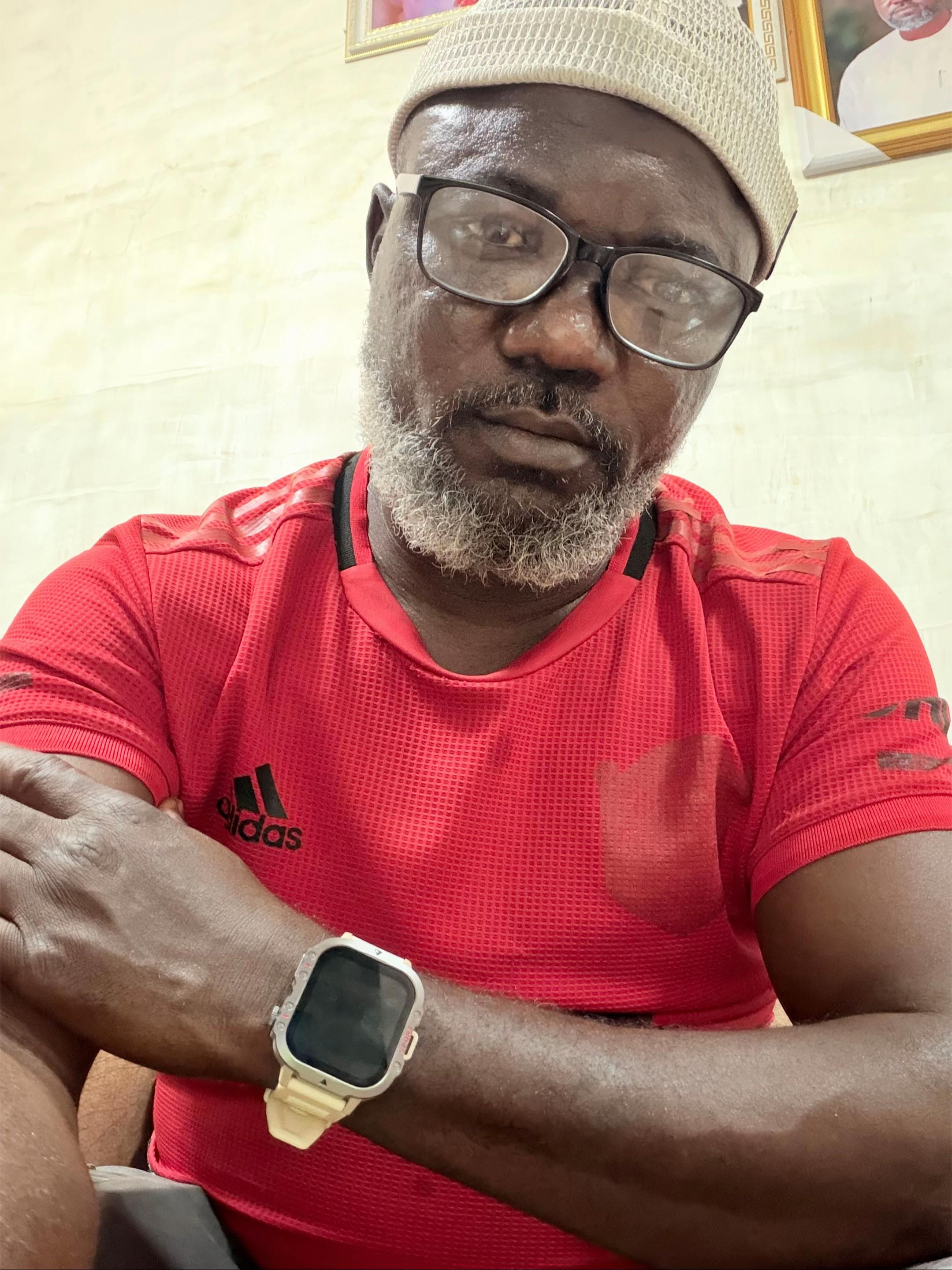 @Abdullahi Zakari Muhd