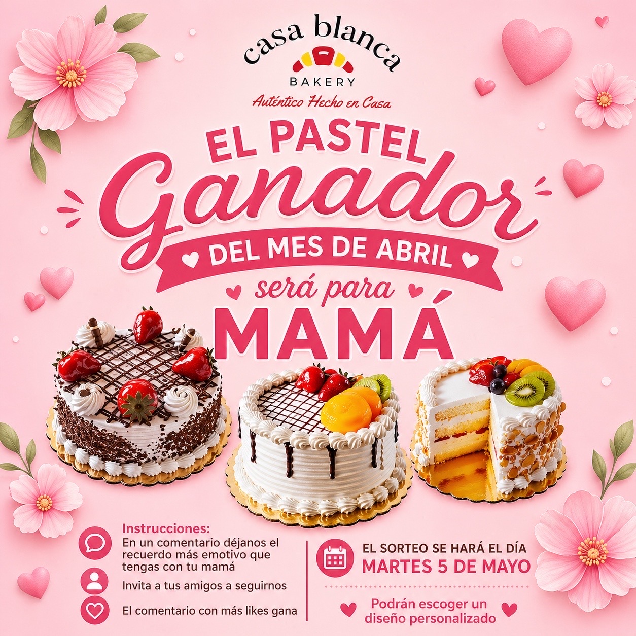 @Casa Blanca Bakery