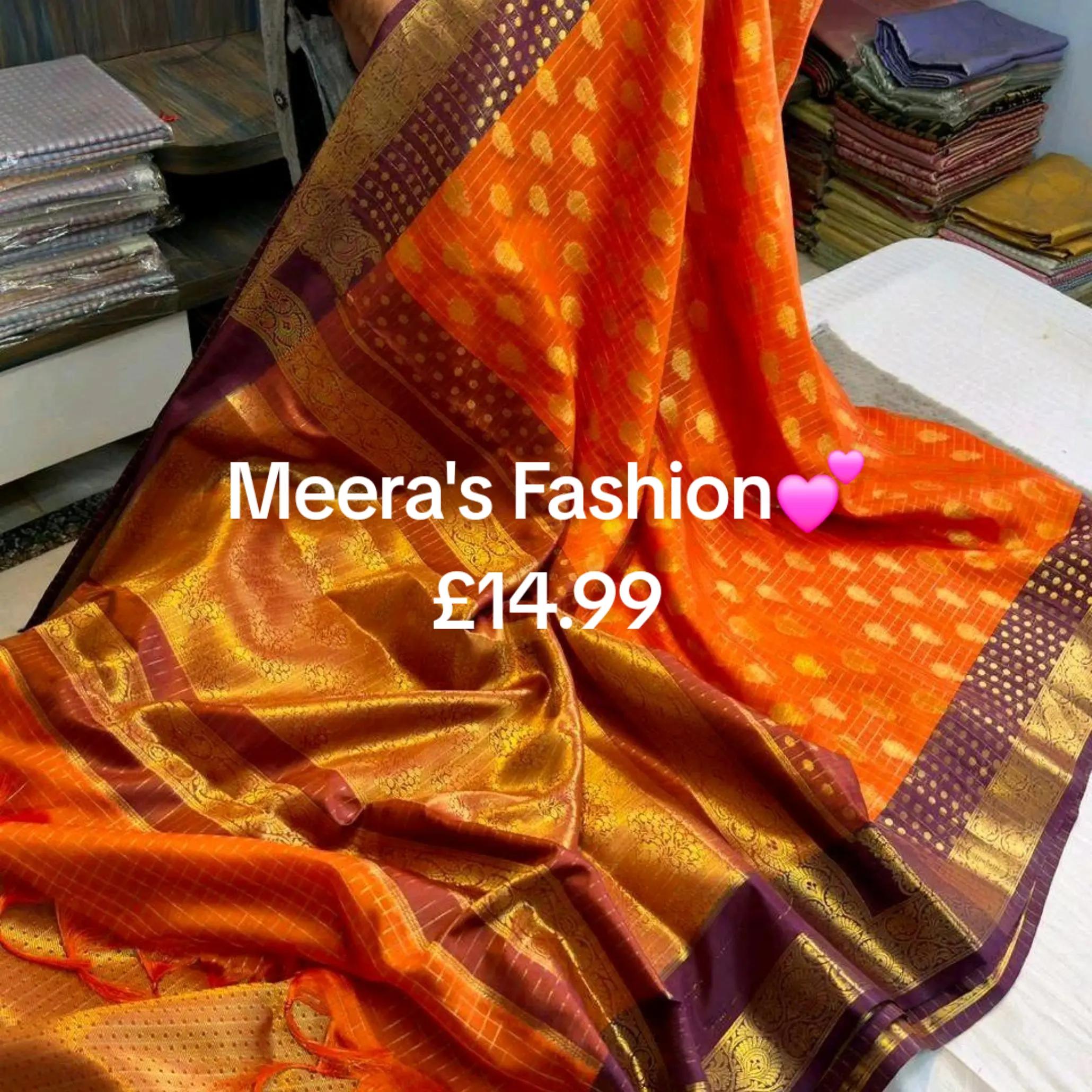 @Meera's Fashion 💃💃