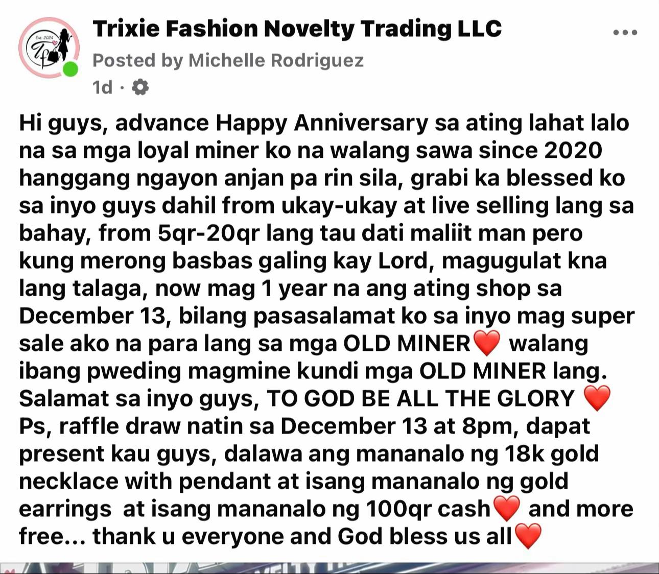 @Trixie Fashion 10🧿🧿🧿